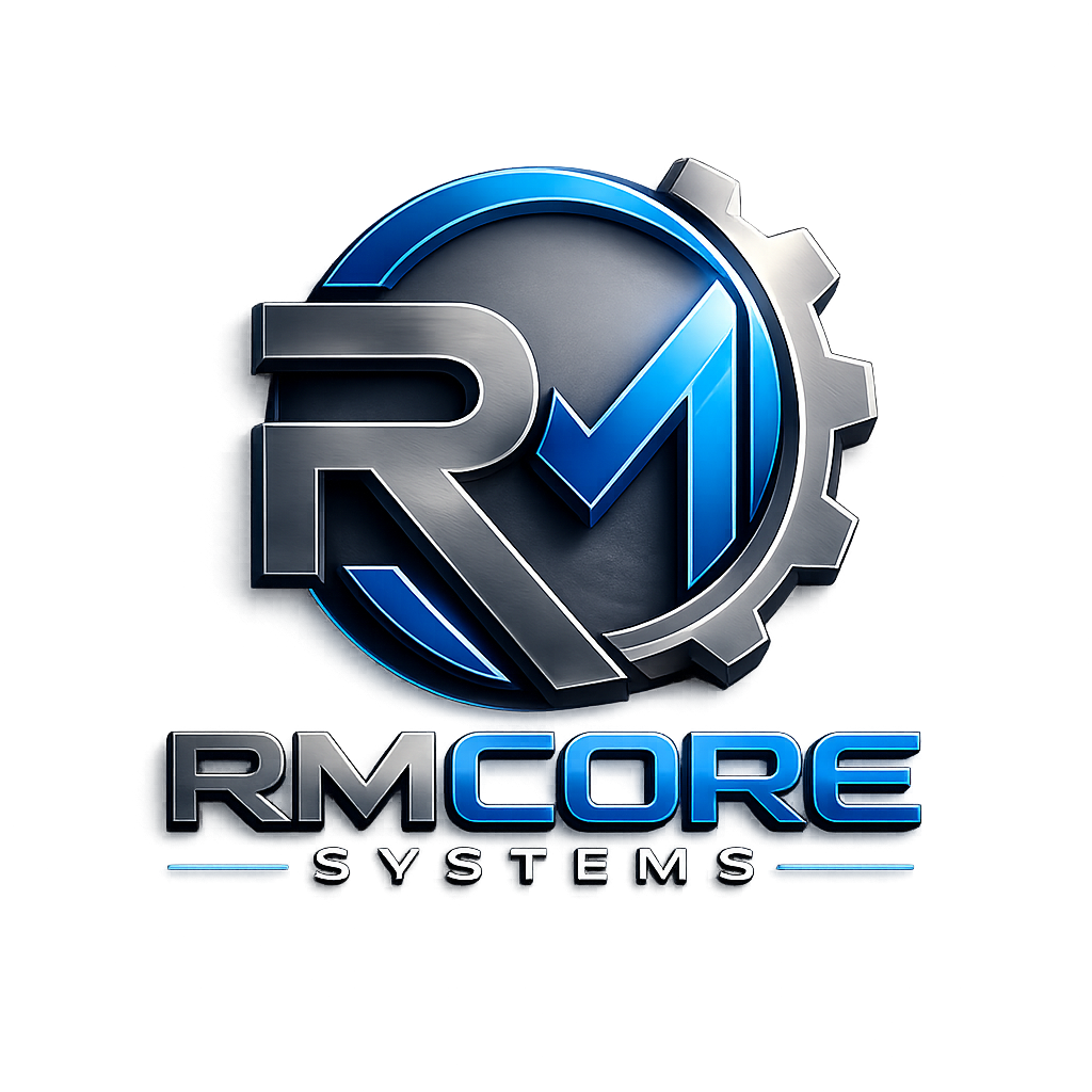 RMCoreSystems – Gestão inteligente industrial e empresarial
